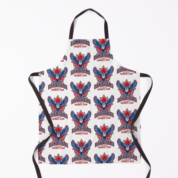 Item preview, Canada Bluejay Flying Flag designed and sold by Tiffany Roy.