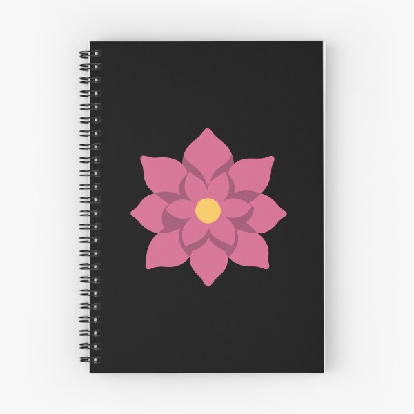 Item preview, Dahlia flowers floral flower motif illustration designed and sold by Sir-Freaky.