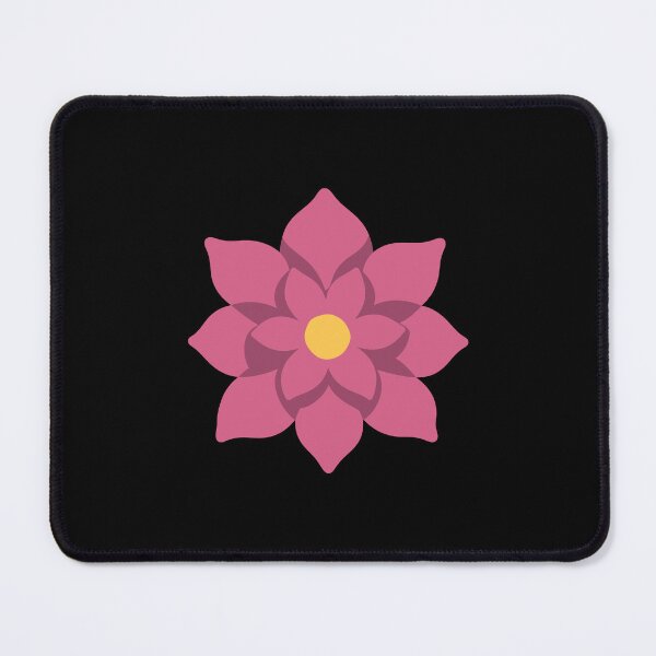 Item preview, Dahlia flowers floral flower motif illustration designed and sold by Sir-Freaky.