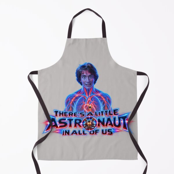Item preview, Innerspace 1987 - There's a little astronaut in all of us! designed and sold by Presents For The Dead.