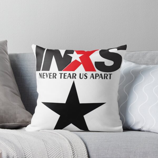 Item preview, Inxs Logo designed and sold by miwikiw.