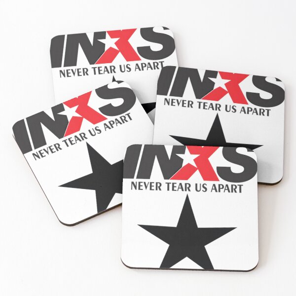 Item preview, Inxs Logo designed and sold by miwikiw.