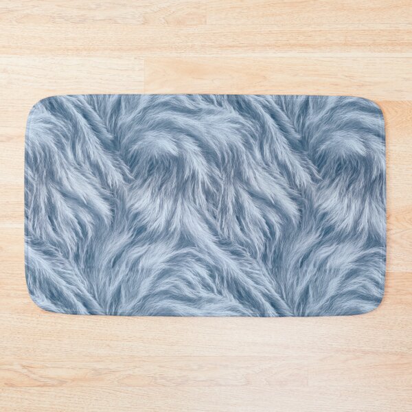 Item preview, Soft Faux Fur Fluffy Texture Pattern designed and sold by MOONE FLOWER.
