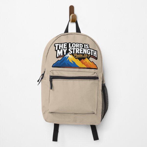 Item preview, Psalm 28:7 The LORD is my Strength designed and sold by plushism.