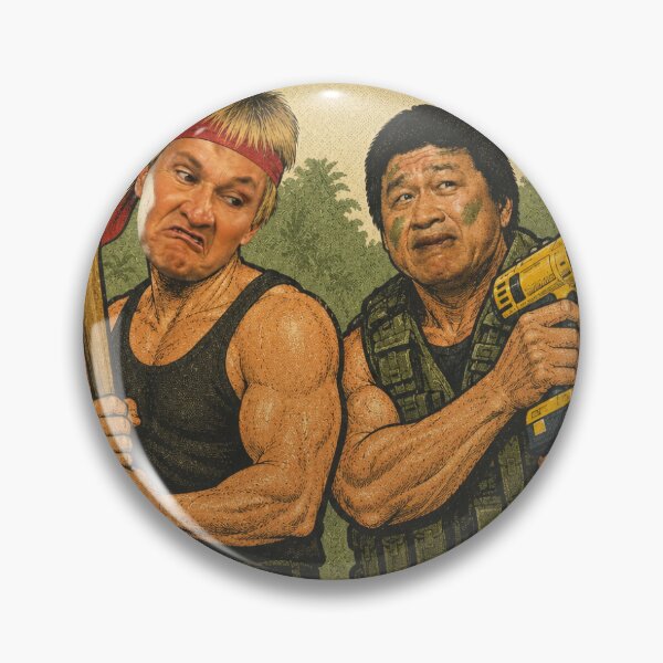 Item preview, My First Rescue Mission - One-Man Army Arts Parody designed and sold by jvrgraphs.