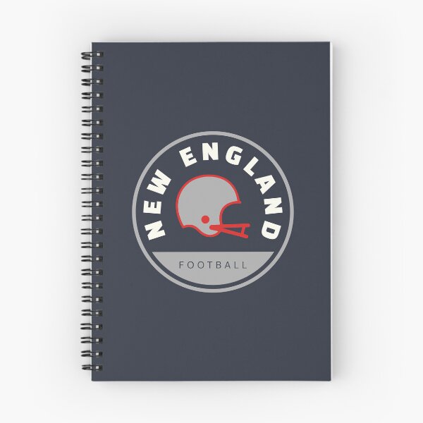 Item preview, New England football designed and sold by BVHstudio.