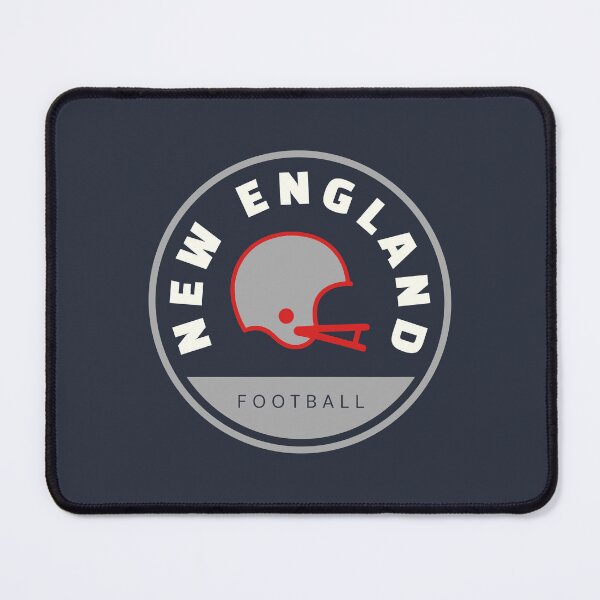 Item preview, New England football designed and sold by BVHstudio.