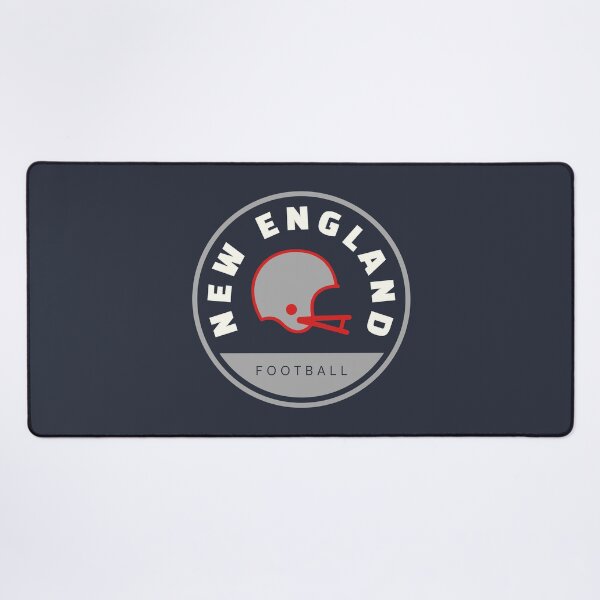 Item preview, New England football designed and sold by BVHstudio.