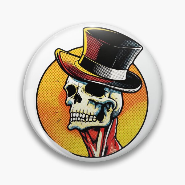 Artikelvorschau, Kopie von Dapper Death entworfen und verkauft von Glenbobagins.