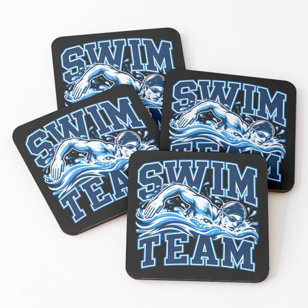 Item preview, SWIM TEAM designed and sold by Imprearte.
