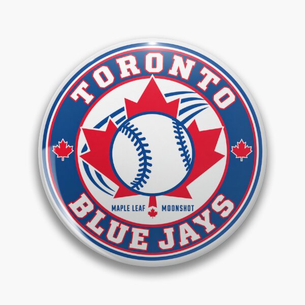 Item preview, Toronto Blue Jays Maple Leaf Moonshot designed and sold by Dresut.