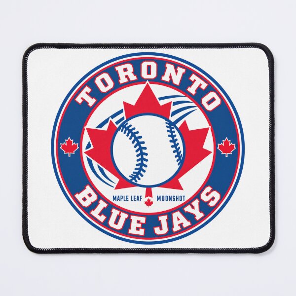 Item preview, Toronto Blue Jays Maple Leaf Moonshot designed and sold by Dresut.