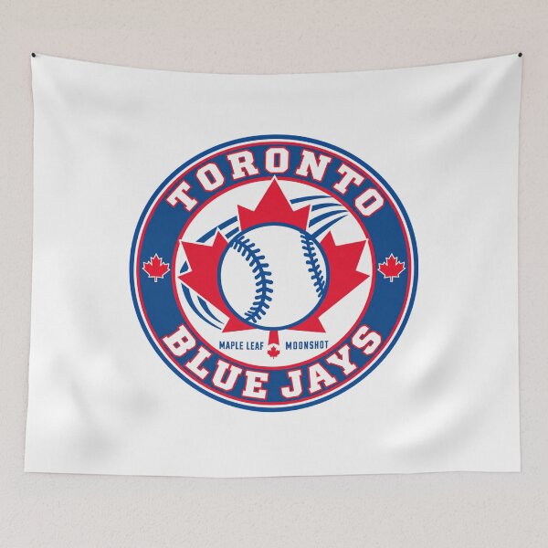 Item preview, Toronto Blue Jays Maple Leaf Moonshot designed and sold by Dresut.