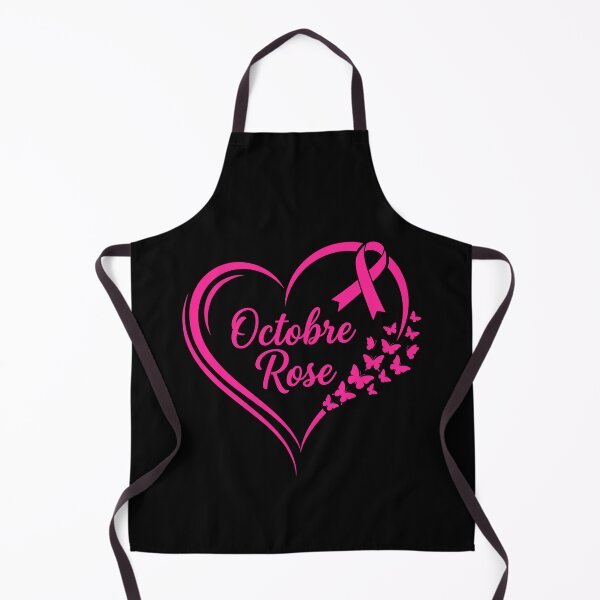 Item preview, Octobre Rose Breast Cancer Awareness Butterfly Heart designed and sold by Antdoodle.