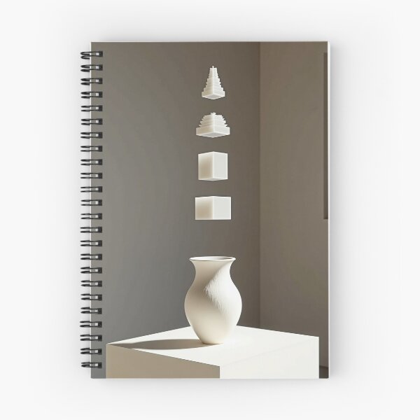 Item preview, Object Anticipating Its Future Transformation designed and sold by profustock.