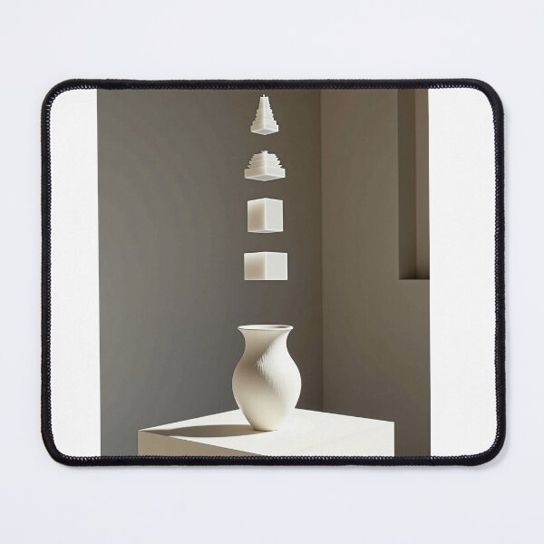Item preview, Object Anticipating Its Future Transformation designed and sold by profustock.