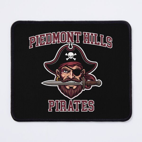Item preview, Piedmont Hills Pirates Clothing Logo designed and sold by Kevin Nelson.