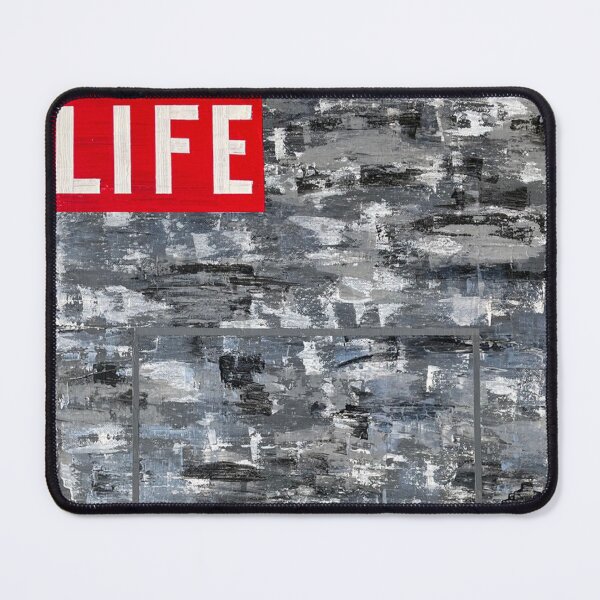 Item preview, Abstract Expressionism / Pop Art - Life in 1959 designed and sold by ubiquitoid.