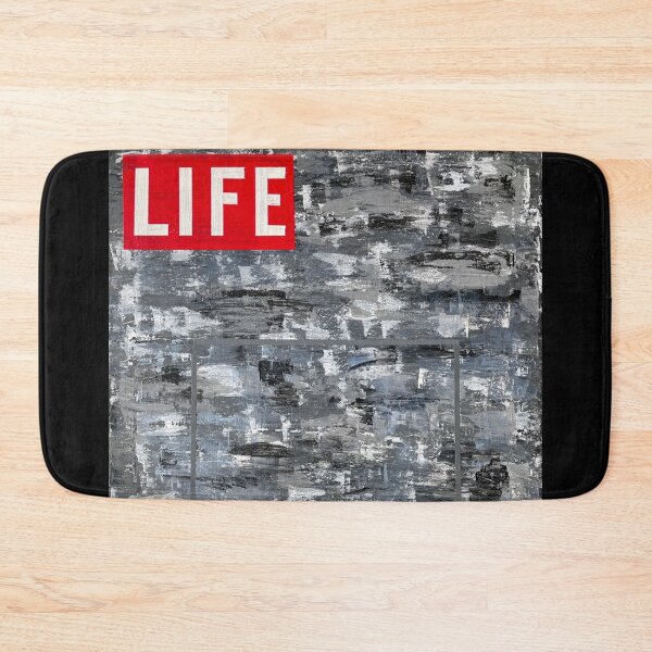 Item preview, Abstract Expressionism / Pop Art - Life in 1959 designed and sold by ubiquitoid.
