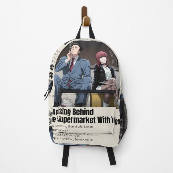 Item preview, Smoking Behind the Supermarket with You  designed and sold by PupCharacter.