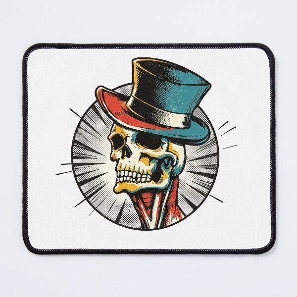 Item preview, Copy of Stylish skull designed and sold by Glenbobagins.
