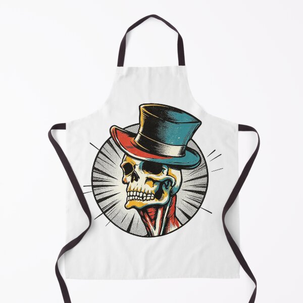 Item preview, Copy of Stylish skull designed and sold by Glenbobagins.