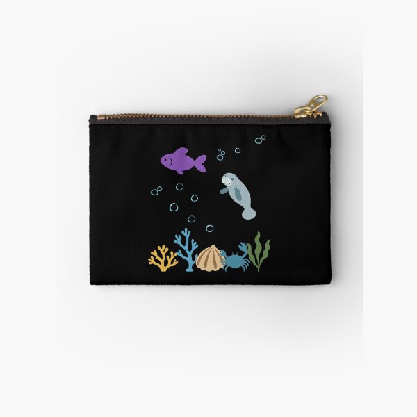 Item preview, Fish, underwater, children, manatee, sea designed and sold by Sir-Freaky.