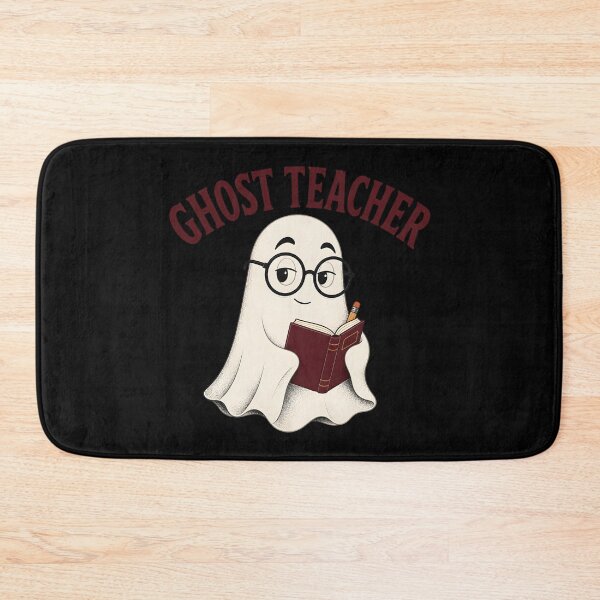 Item preview, Ghost Teacher Glasses Smart Spooky School designed and sold by OliviaHayesArt.