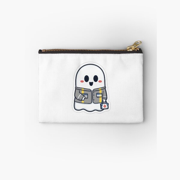 Item preview, Cute Paramedic Ghost - EMS Emergency Medical Services Design designed and sold by 9KYC4.