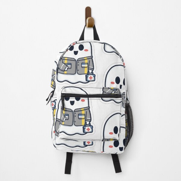Item preview, Cute Paramedic Ghost - EMS Emergency Medical Services Design designed and sold by 9KYC4.
