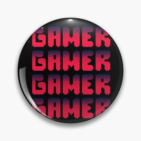 Item preview, Pixel Art GAMER designed and sold by RetroRlx.