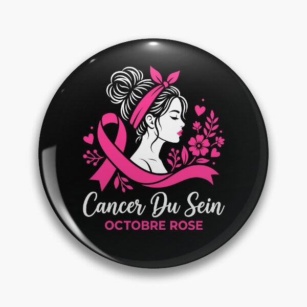 Item preview, Octobre Rose Breast Cancer Awareness Butterfly Heart designed and sold by Antdoodle.