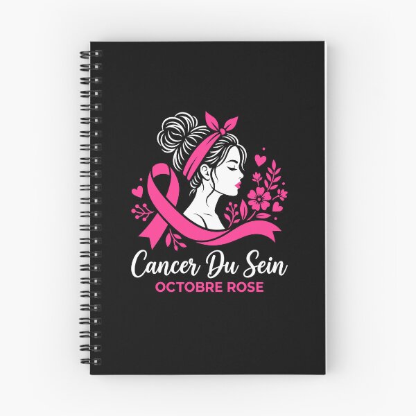 Aperçu de l'œuvre Octobre Rose Sensibilisation au cancer du sein Cœur papillon créée et vendue par Antdoodle.