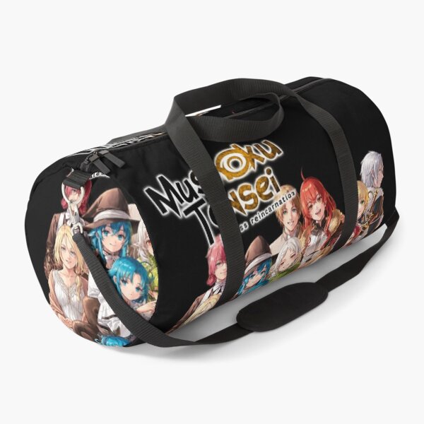 Item preview, Mushoku Tensei Jobless Reincarnation designed and sold by Theninelovequot.