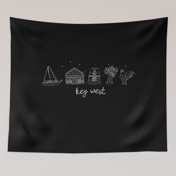Item preview, Key West Souvenir Women Florida Keys Beach Diving Key West designed and sold by DSWShirts.