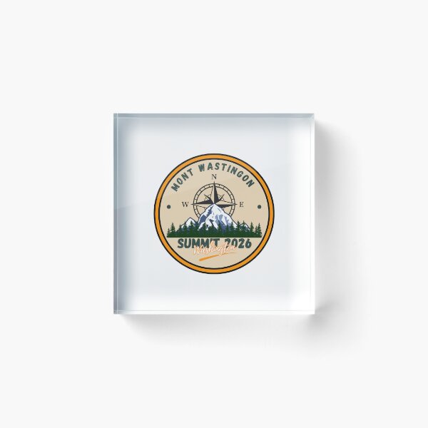 Artikelvorschau, Summit Mont Washington entworfen und verkauft von Barski123.
