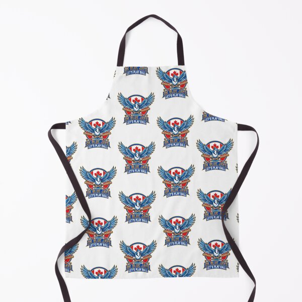 Item preview, Toronto Ace Baseball Bluejay designed and sold by Tiffany Roy.