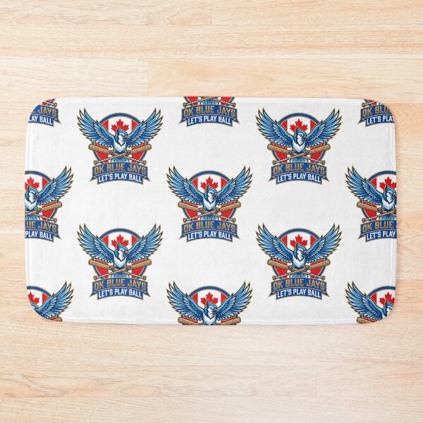 Item preview, Toronto Ace Baseball Bluejay designed and sold by Tiffany Roy.