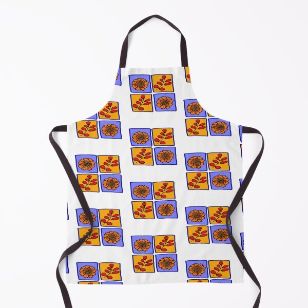 Item preview, botanical squares designed and sold by karinconene.
