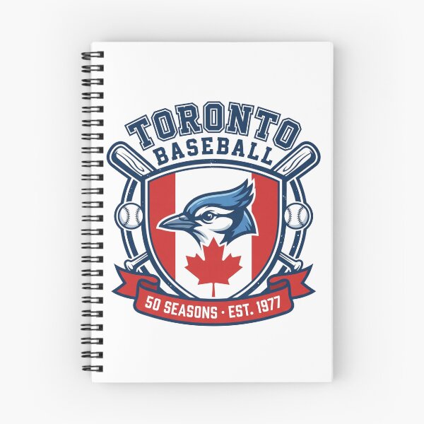 Item preview, Bluejay Baseball Bat Crest designed and sold by Tiffany Roy.