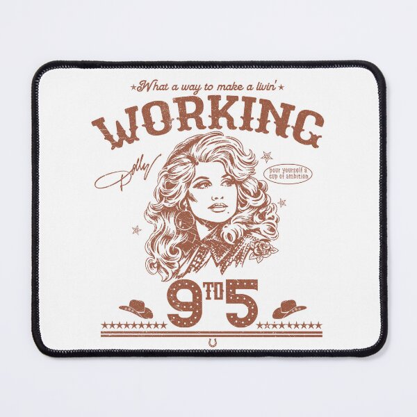 Item preview, Working 9 to 5 Dolly designed and sold by delllsdesigns.