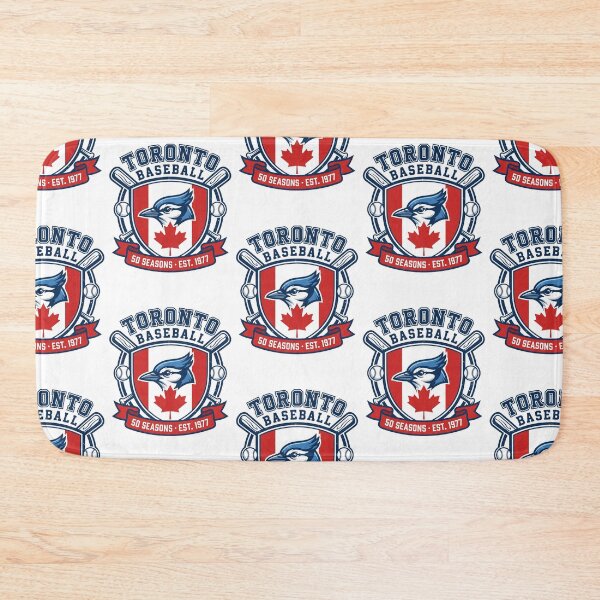 Item preview, Bluejay Baseball Bat Crest designed and sold by Tiffany Roy.