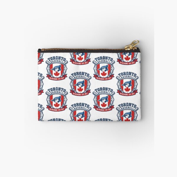 Item preview, Bluejay Baseball Bat Crest designed and sold by Tiffany Roy.