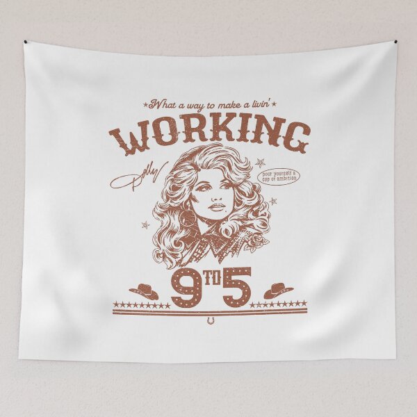Item preview, Working 9 to 5 Dolly designed and sold by delllsdesigns.