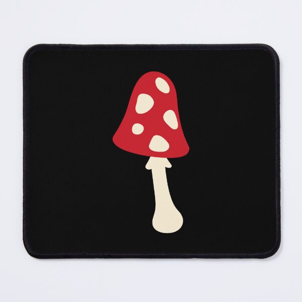 Item preview, Fly agaric, nature motif, gift idea, illustration designed and sold by Sir-Freaky.