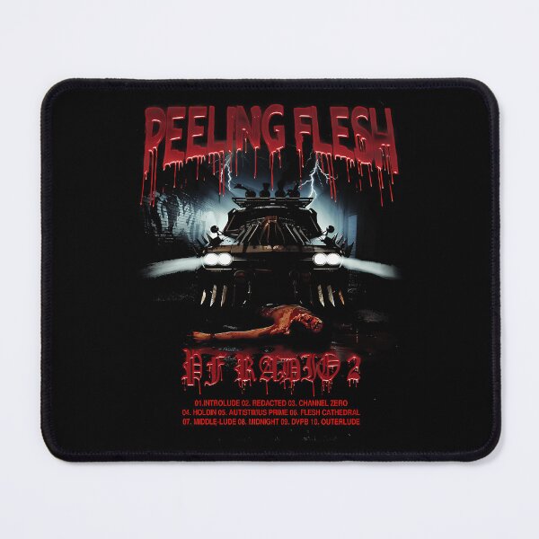 Artikelvorschau, Peeling Flesh Merchandise entworfen und verkauft von BeinChicComfy.