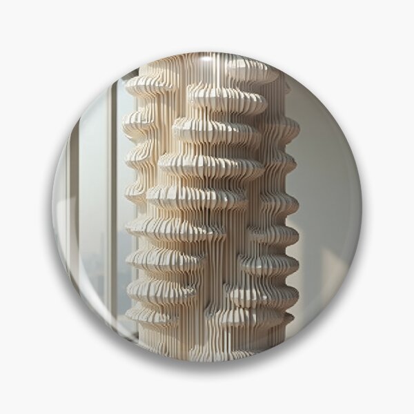 Item preview, Adaptive Modular System Responding to Its Neighbors designed and sold by profustock.