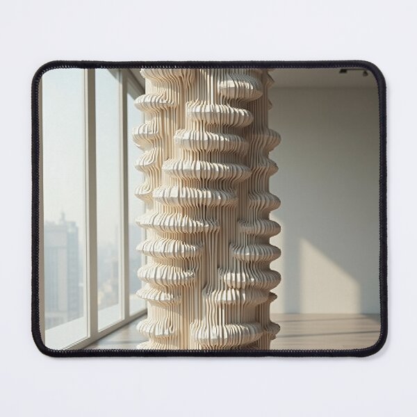 Item preview, Adaptive Modular System Responding to Its Neighbors designed and sold by profustock.