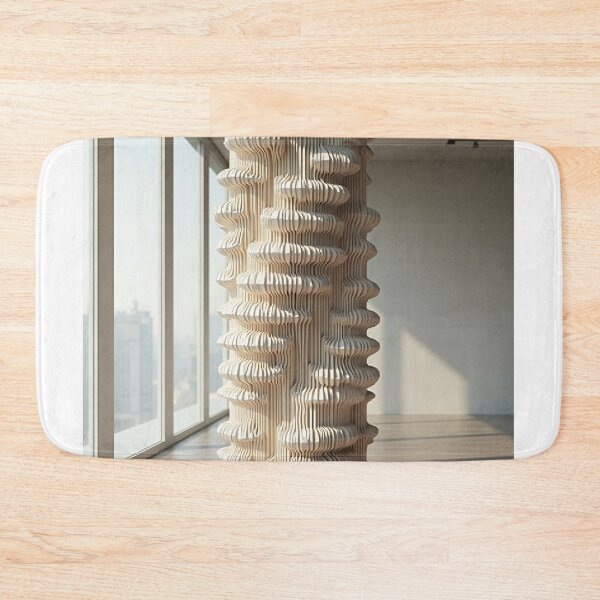 Item preview, Adaptive Modular System Responding to Its Neighbors designed and sold by profustock.
