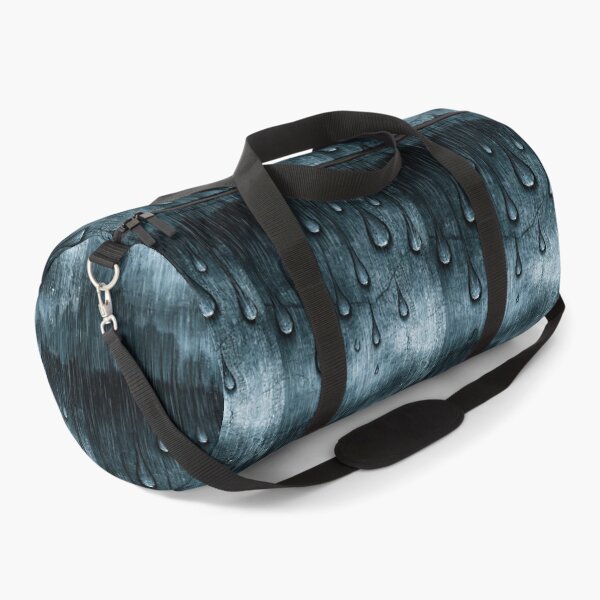Item preview, Moody Rain Streaks on Dark Window Glass designed and sold by Piotrek0001.